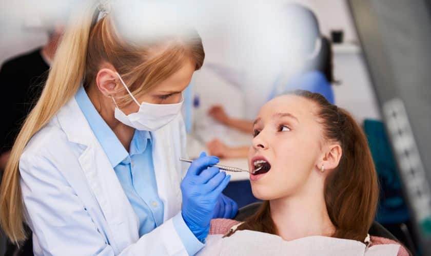 The Benefits Of Visiting A Child-Friendly Dentist