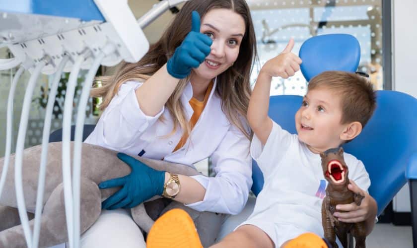 pediatric dentist in San Antonio How To Make Oral Hygiene Fun For Your Kids