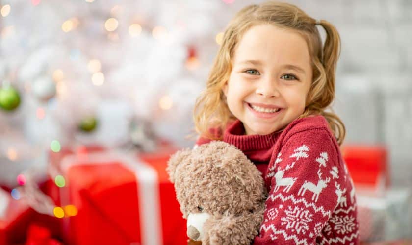 Kids Dental Fillings During Christmas Pediatric Dentist San Antonio