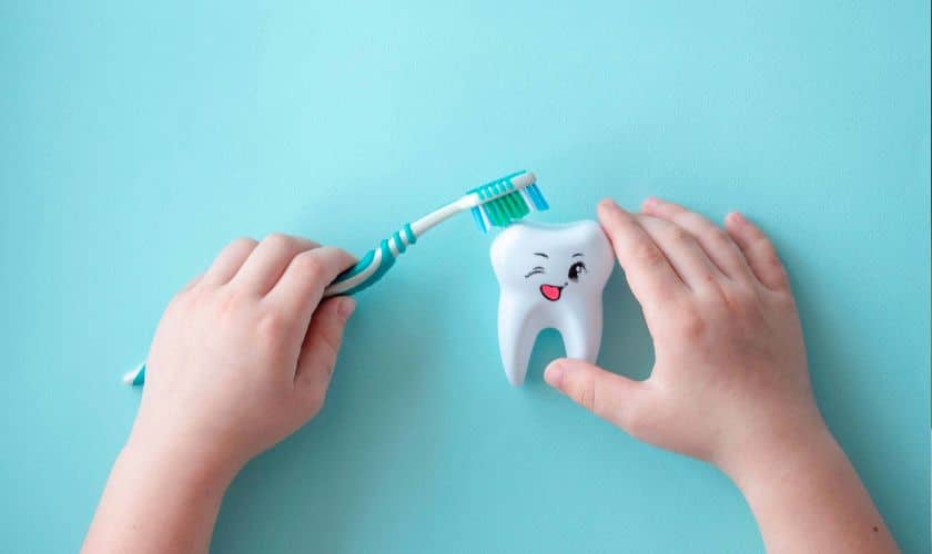 Diet For Children’s Dental Health