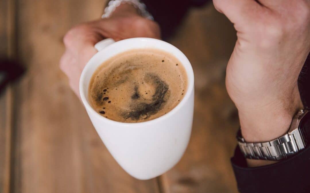 Coffee After Tooth Extraction