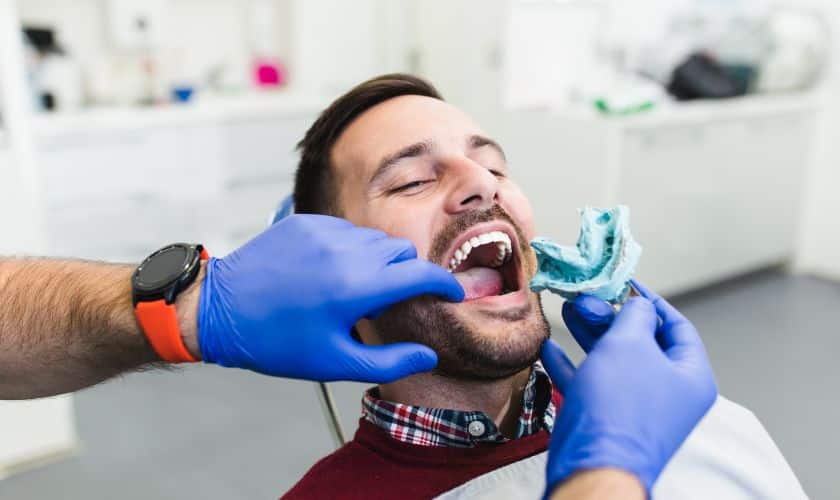 Encouraging Father to See an Orthodontist This Father’s Day