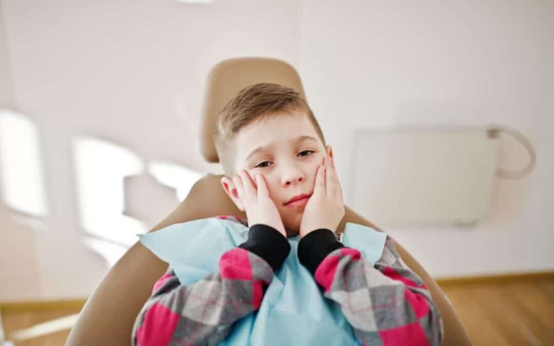 Address Dental Emergencies in Children