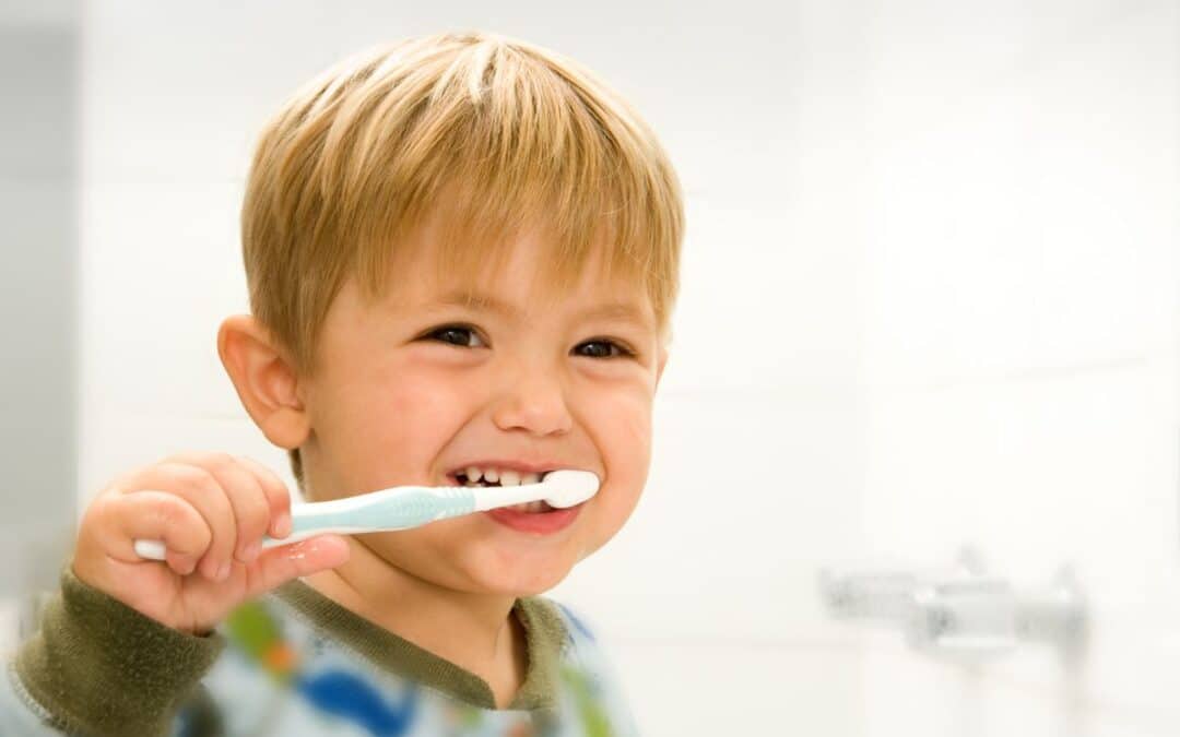 How Would You Care for Your Child’s Teeth?