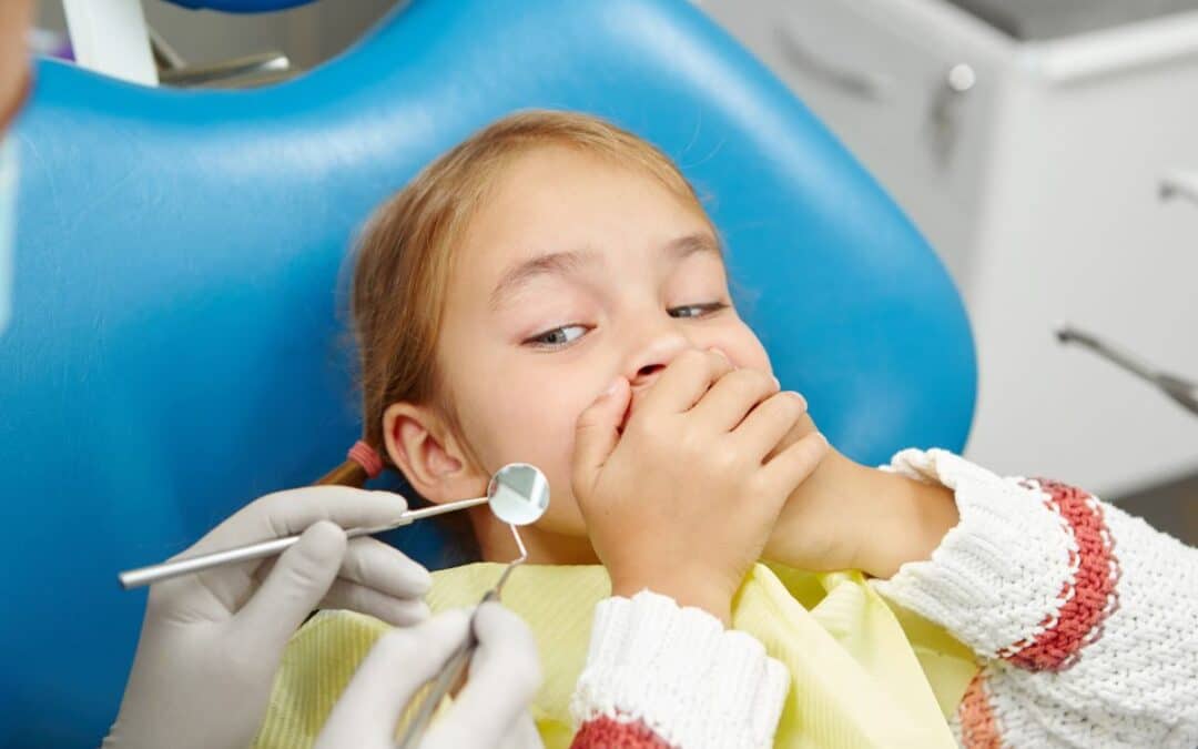Managing Dental Anxiety in Children