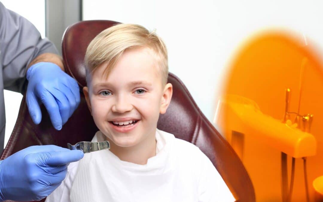 When Does Your Child Need Orthodontic Treatment?
