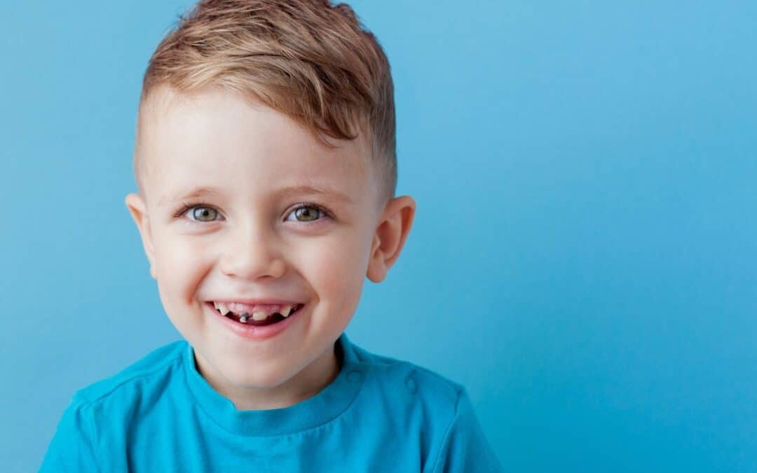 Tooth Growing Abnormally In Upper Gums of My Child – What to Do?