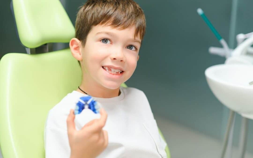Benefits Of Early Orthodontic Treatment For Children