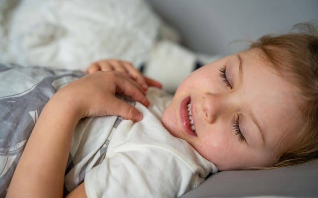 Does Your Child Grind Their Teeth (Bruxism) at Night?