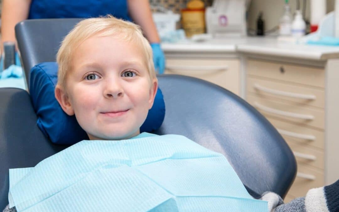 Fixing an Overbite or Underbite in a Child