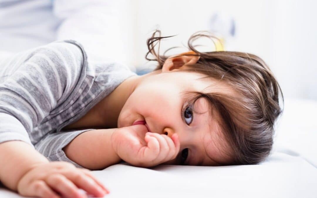 The Link Between Thumb-Sucking and Children’s Oral Health
