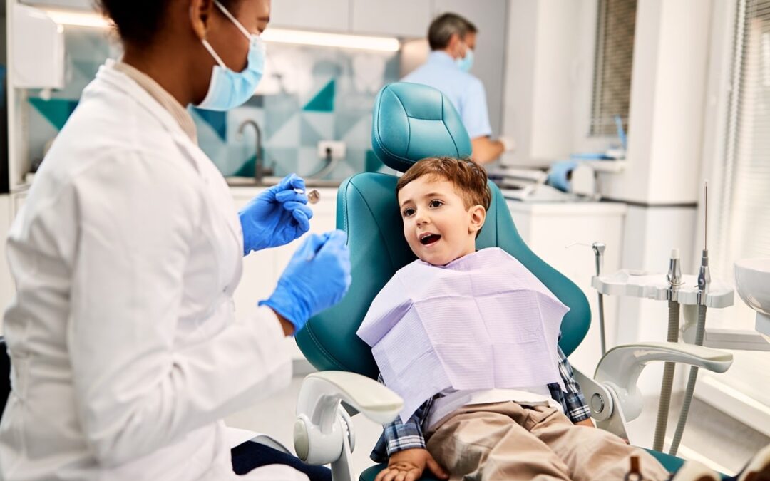Child Swollen Gums Around Loose Tooth? A San Antonio Parent’s Guide