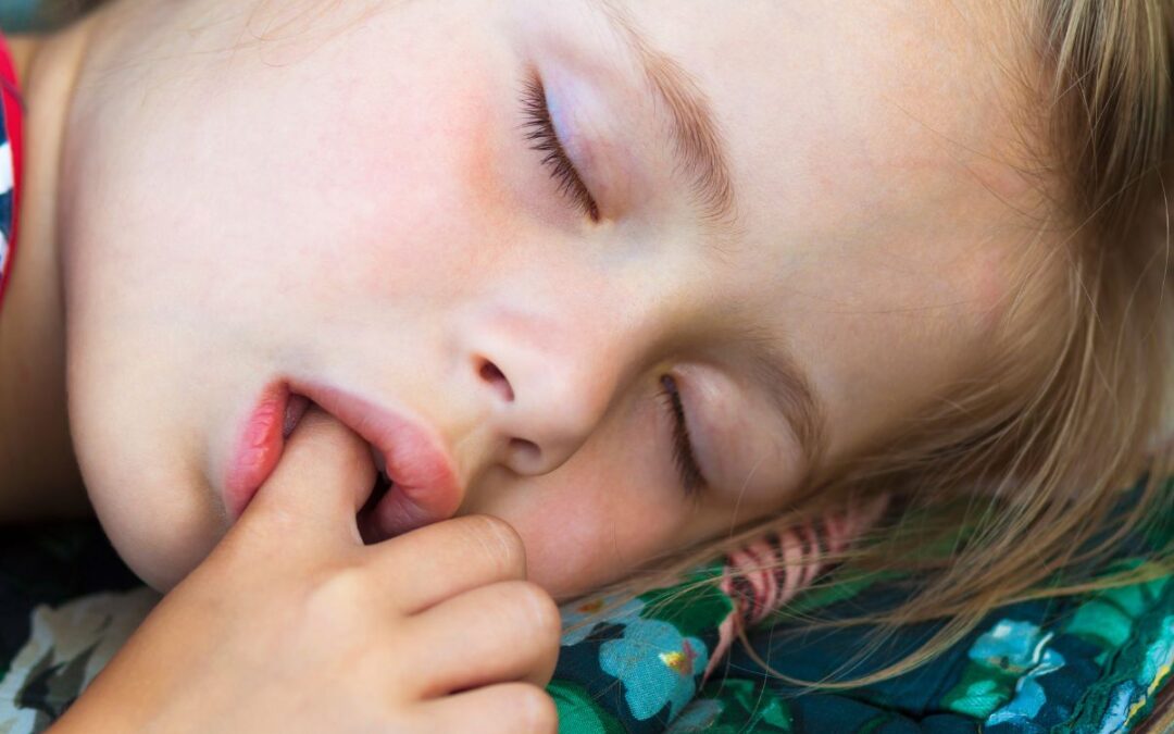 Why Do Kids Suck Their Thumb? Insights For San Antonio Parents