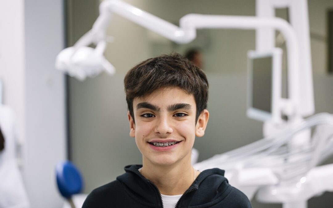 The Best Orthodontic Options for Self-Conscious Teens