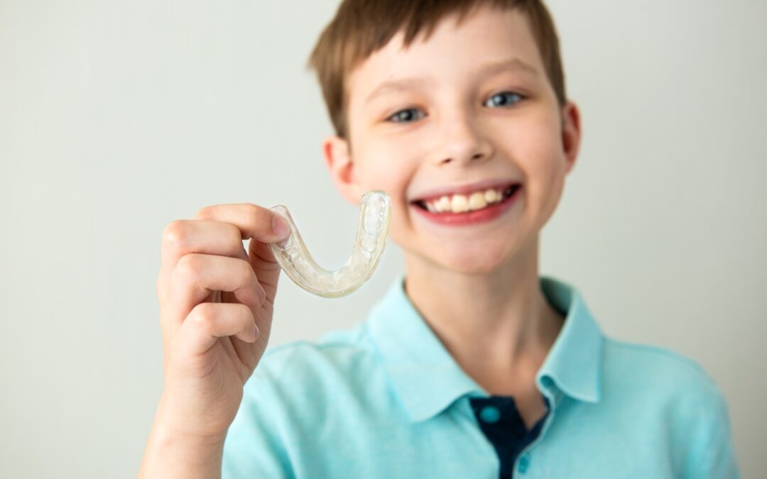 Do Clear Aligners Cause Dry Mouth?