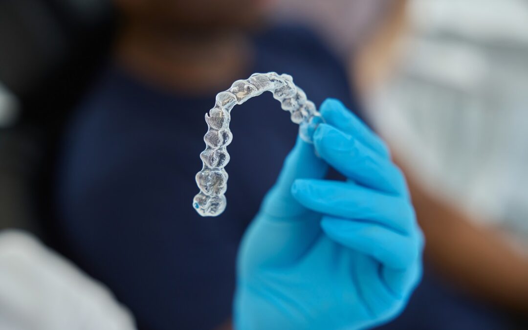 Healthy Bite, Happy Smile: The Power of Clear Aligners