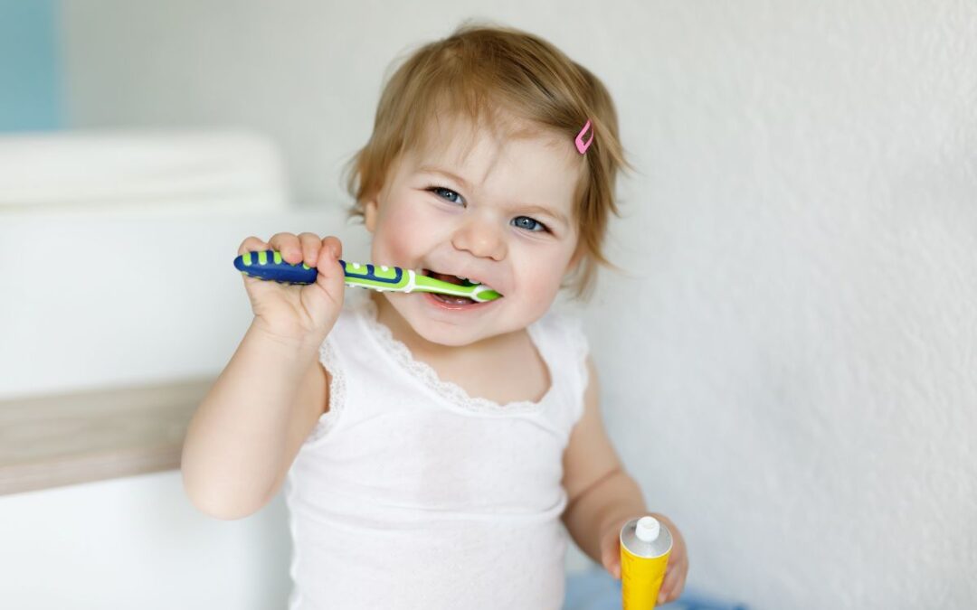 How to Make Toothbrushing Fun for Your Toddler