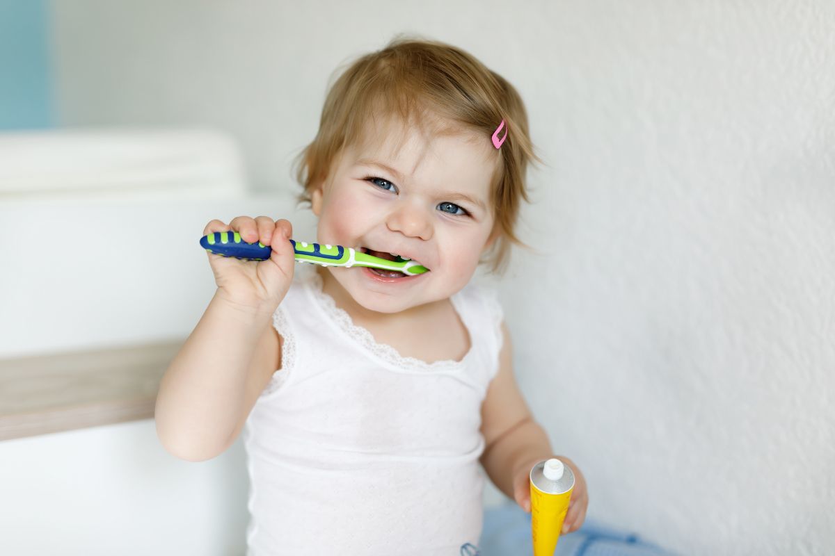 How to Make Toothbrushing Fun for Your Toddler