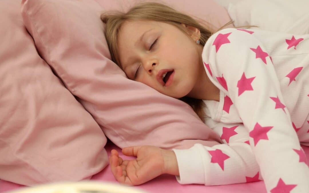 Can Mouth Breathing Affect Your Child’s Teeth?