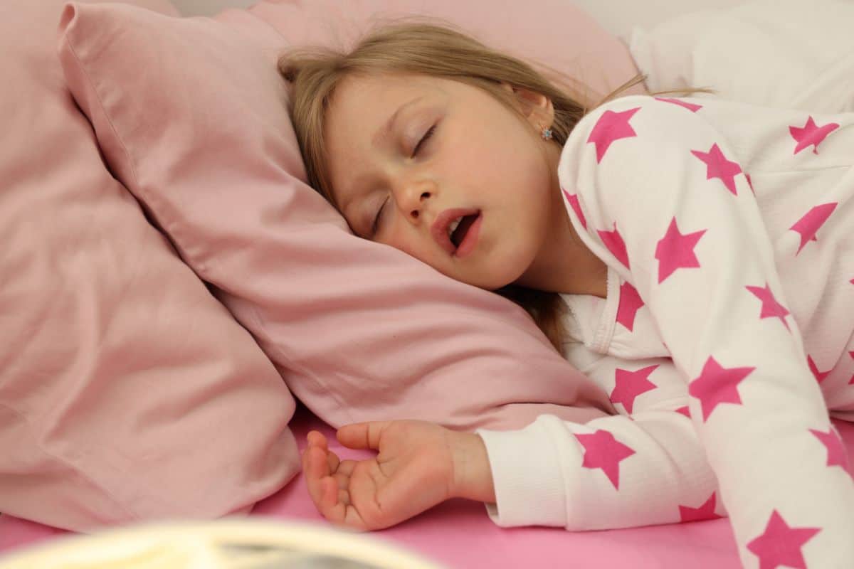 Can Mouth Breathing Affect Your Child's Teeth